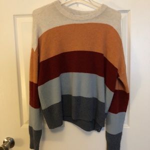 Madewell Cashmere Sweater